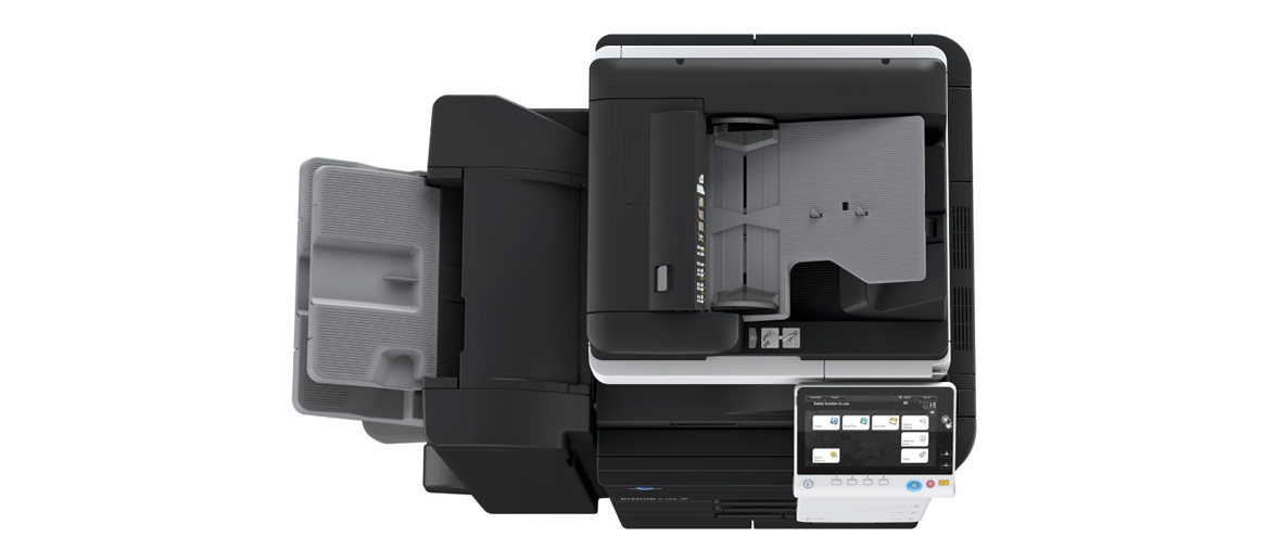 Konica Minolta colour copier c759